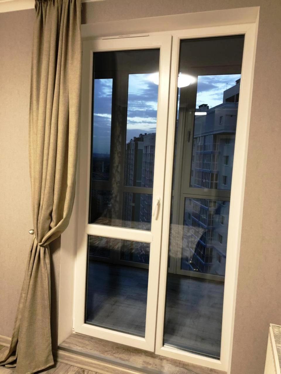 Квартира Парковые Озера Kyiv Exterior foto