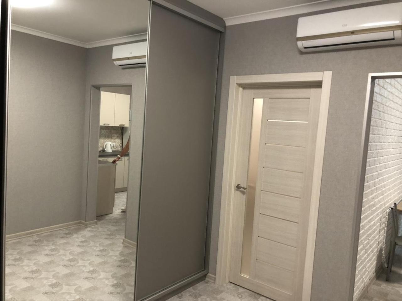 Квартира Парковые Озера Kyiv Exterior foto