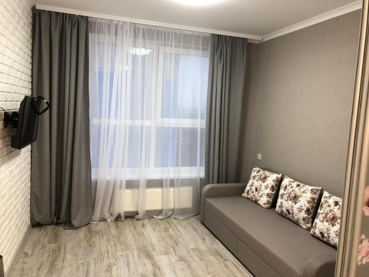 Квартира Парковые Озера Kyiv Exterior foto